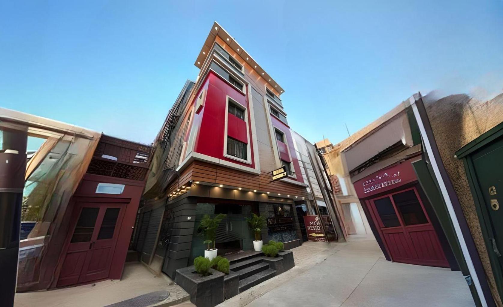 Mohar Residency Hotel Kolkata Exterior photo
