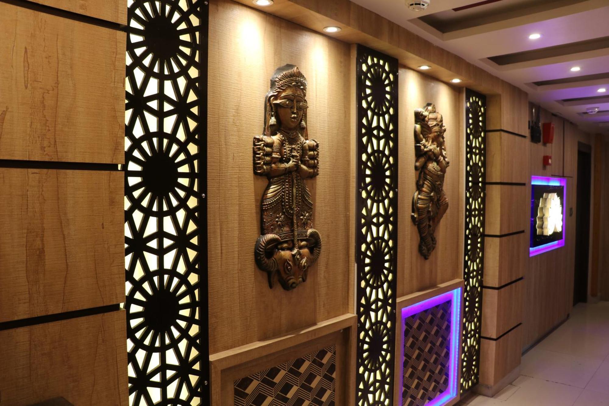 Mohar Residency Hotel Kolkata Exterior photo